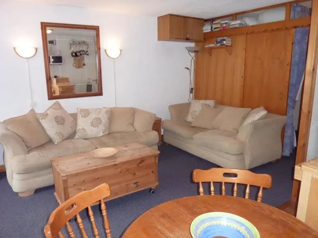 Appartement Saint-Jean-d'Aulps, 1 pièce, 4 personnes - FR-1-573-63