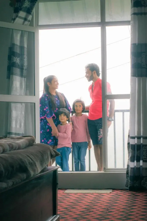 Sunsky family guest