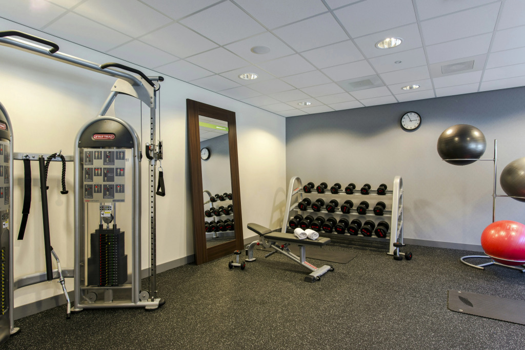 Hampton By Hilton Amsterdam Arena Boulevard