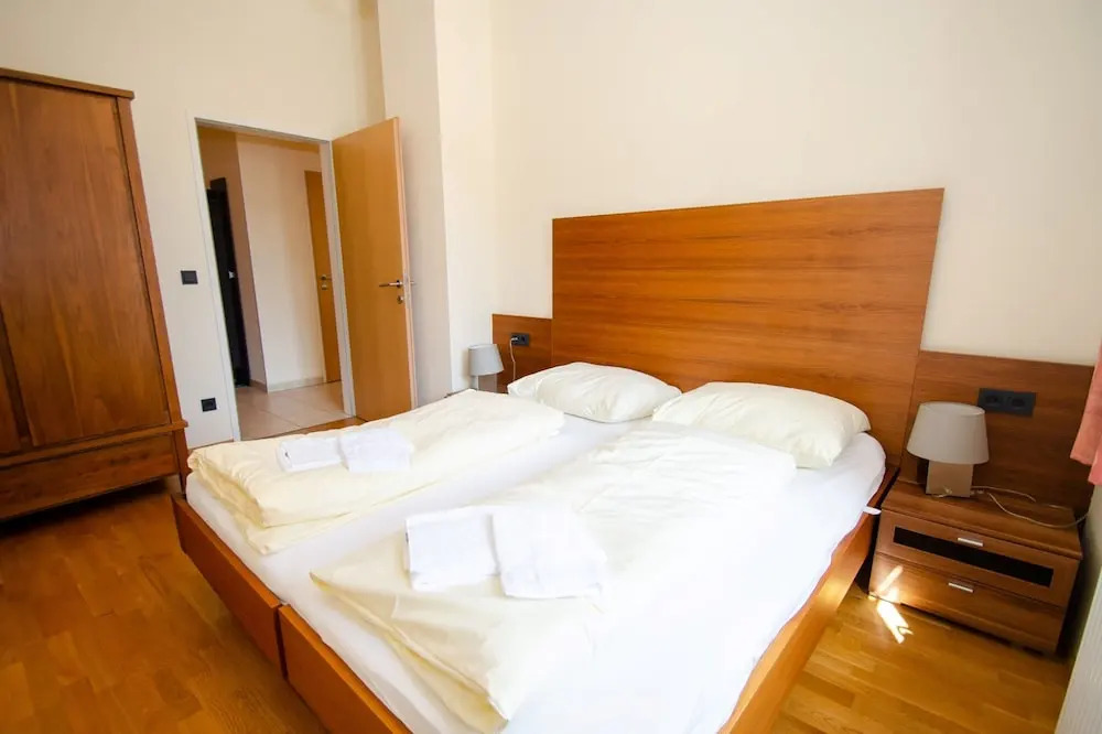 Post Residence Apartments incl ZAK SUMMER CARD by All in One Apartments