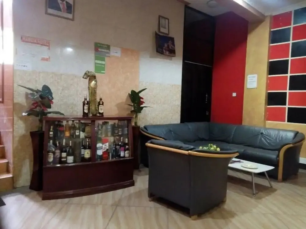 Marcia Hotel Nairobi MSA RD Opp Nexgen