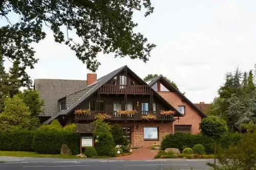 Landhaus Hotel Pension Burs