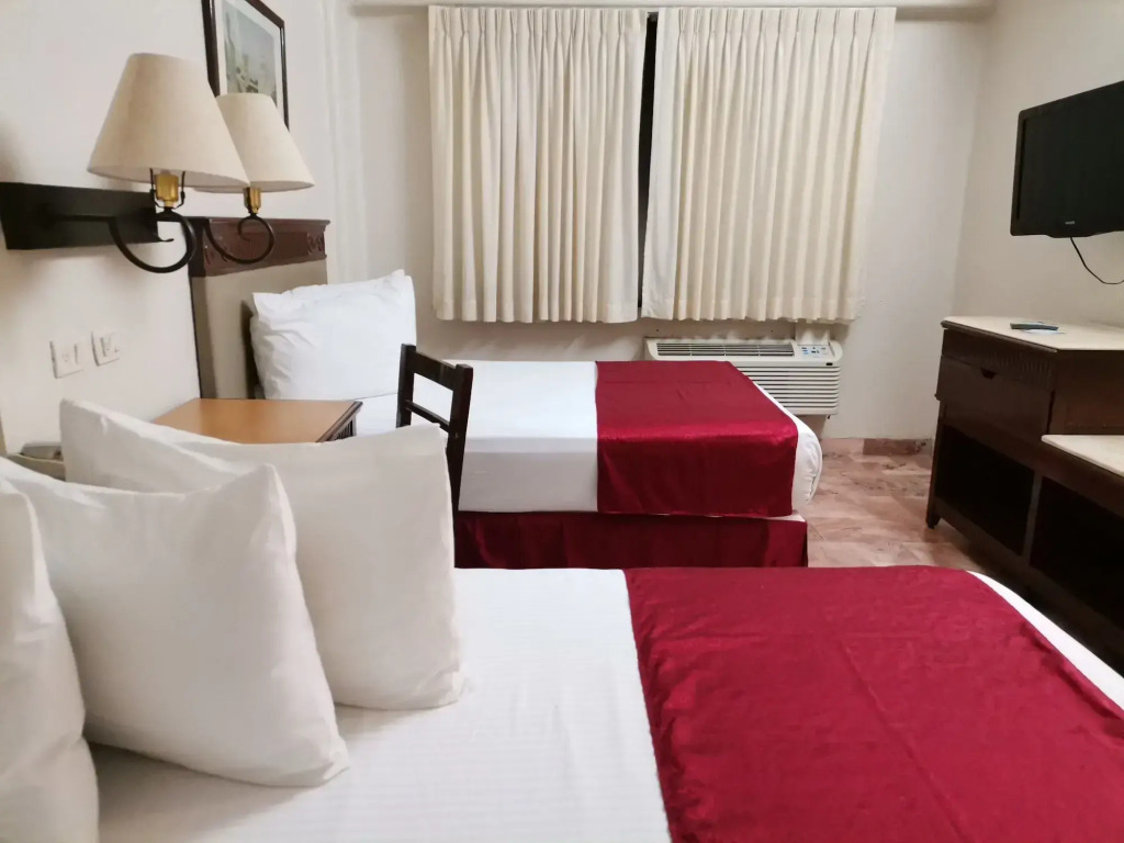 Hotel Olmeca Plaza