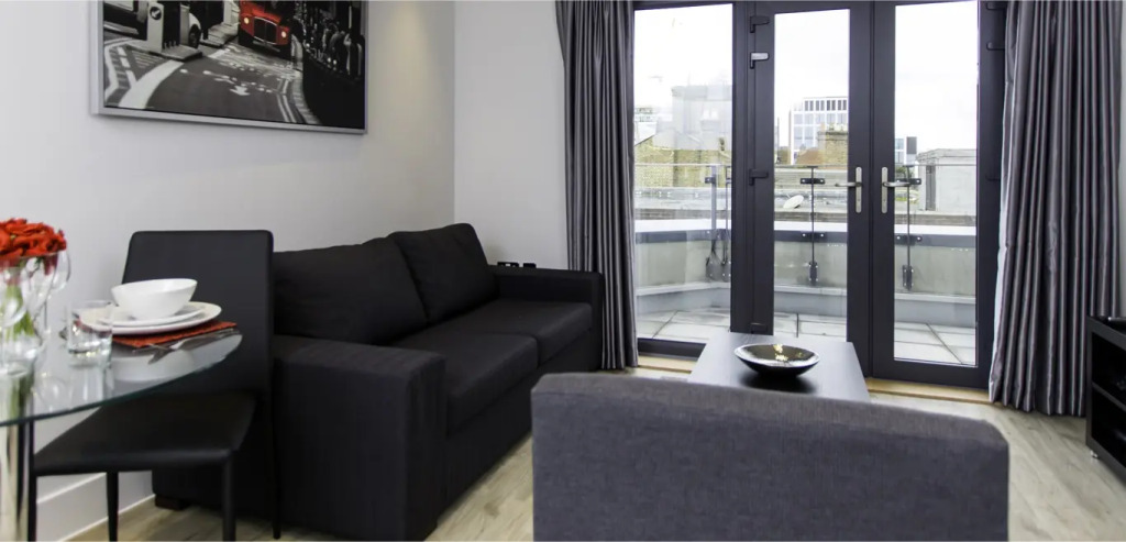 Milestone House by West London Apartments