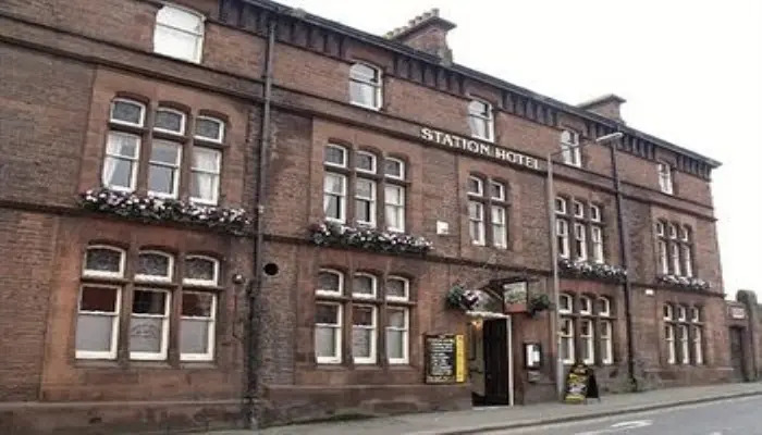 OYO The Station Hotel Penrith