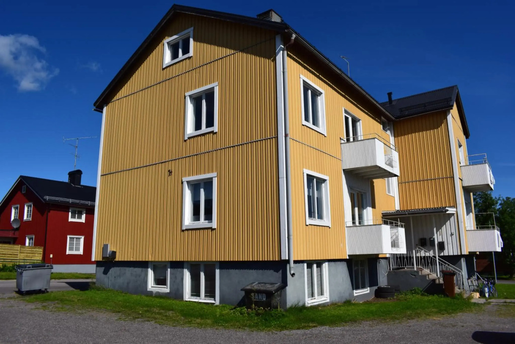 Small Apartment in central Kiruna 2