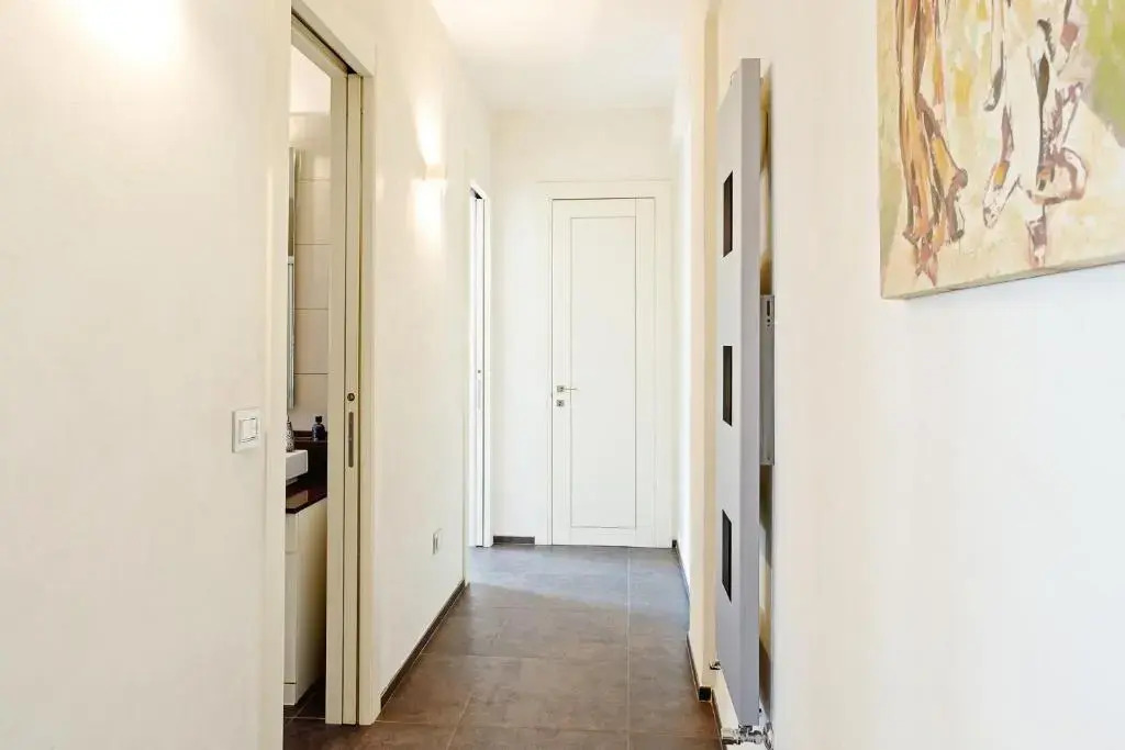 Bari Airport Seaview Apartment
