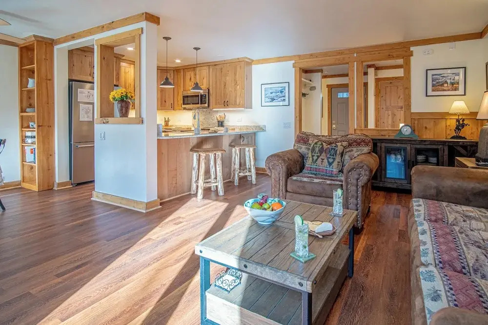 Sv109 - Walk to Lifts & Town - Hot Tub & Pool