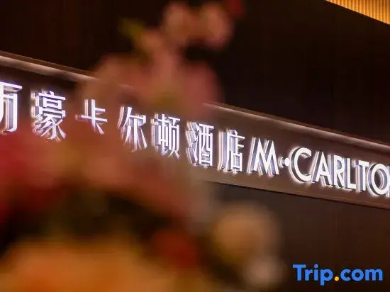 Marriott Carlton Hotel (Olympic Center Hotel)