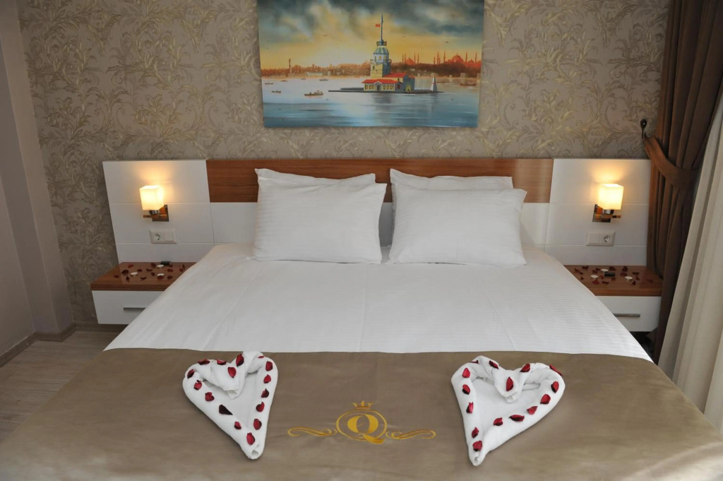 Qamar Prestige Suites