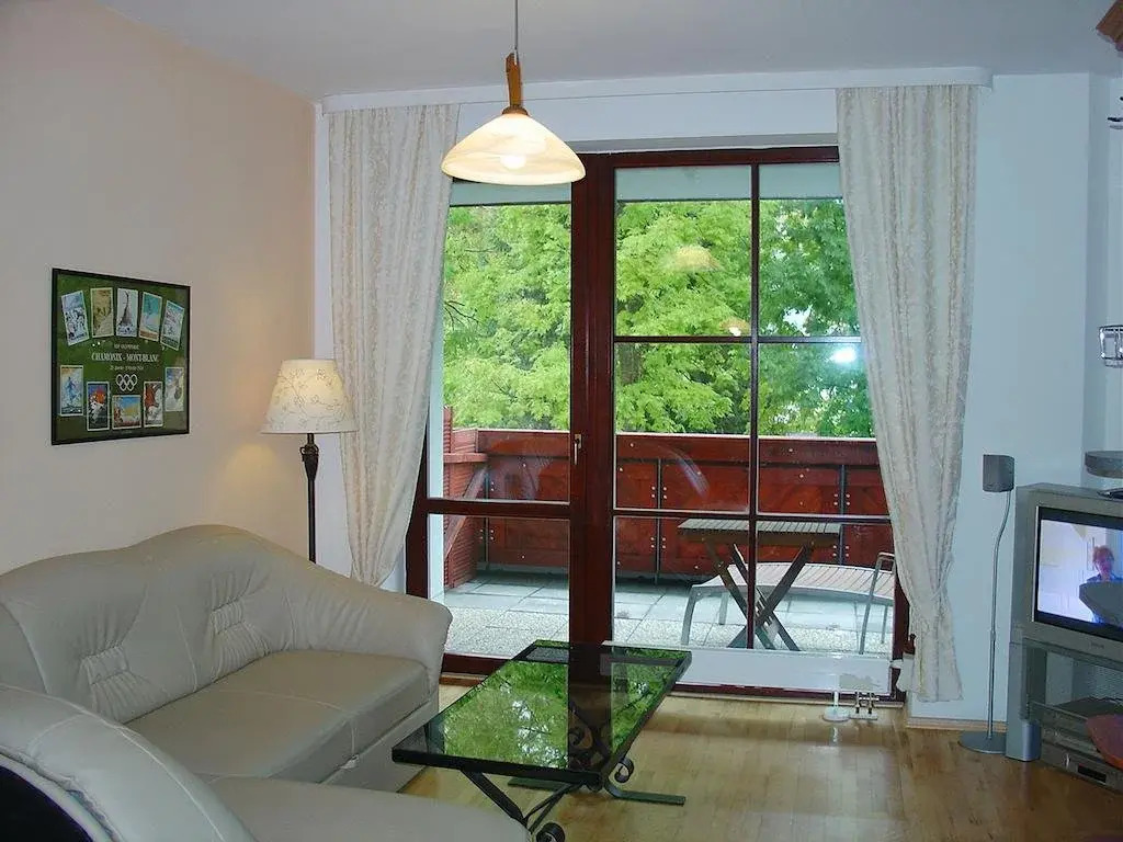Apartmány Bílé Labe