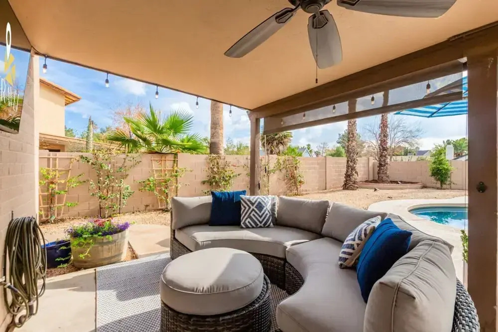Greenway Park Retreat Al-fresco Living Heated Pool