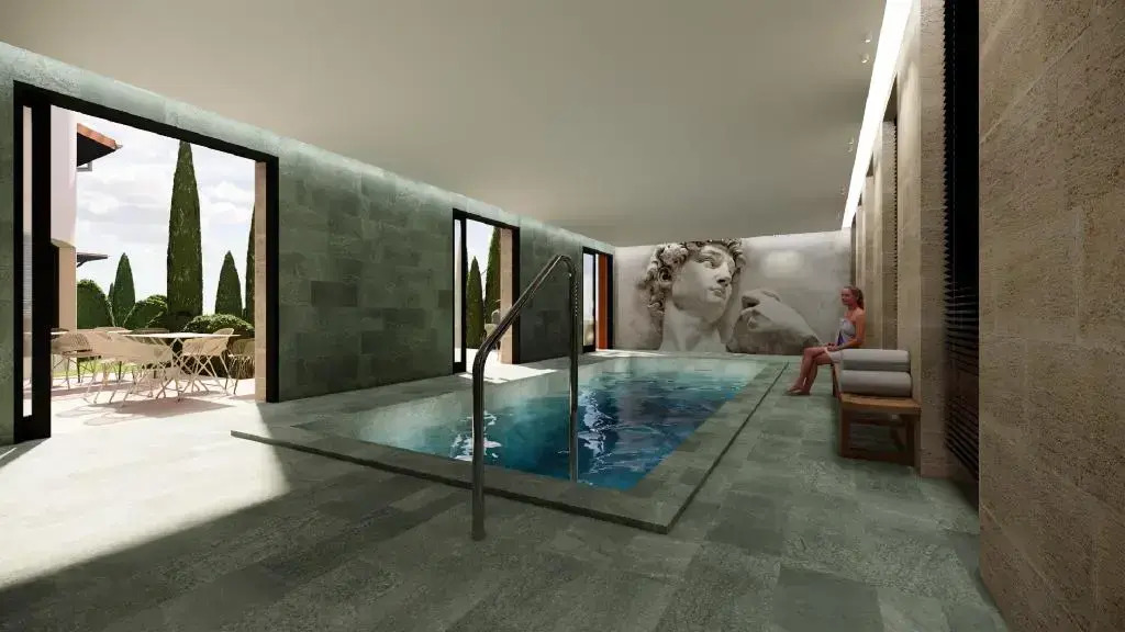 Best Western Premier Hotel des Vignes et des Anges