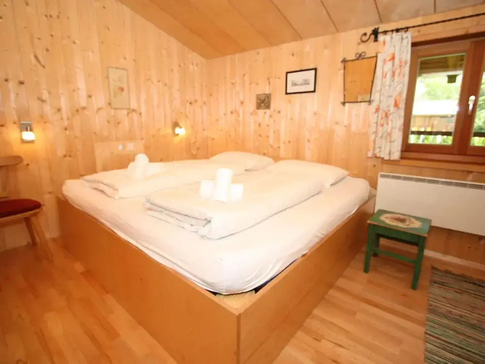 Tranquil Chalet in Niedernsill Salzburg With Garden