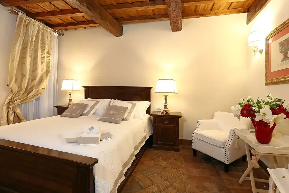 The Palazzetto Suites