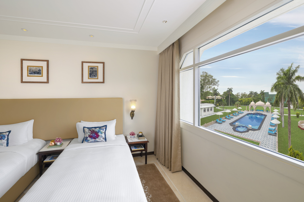 Tajview, Agra-IHCL SeleQtions