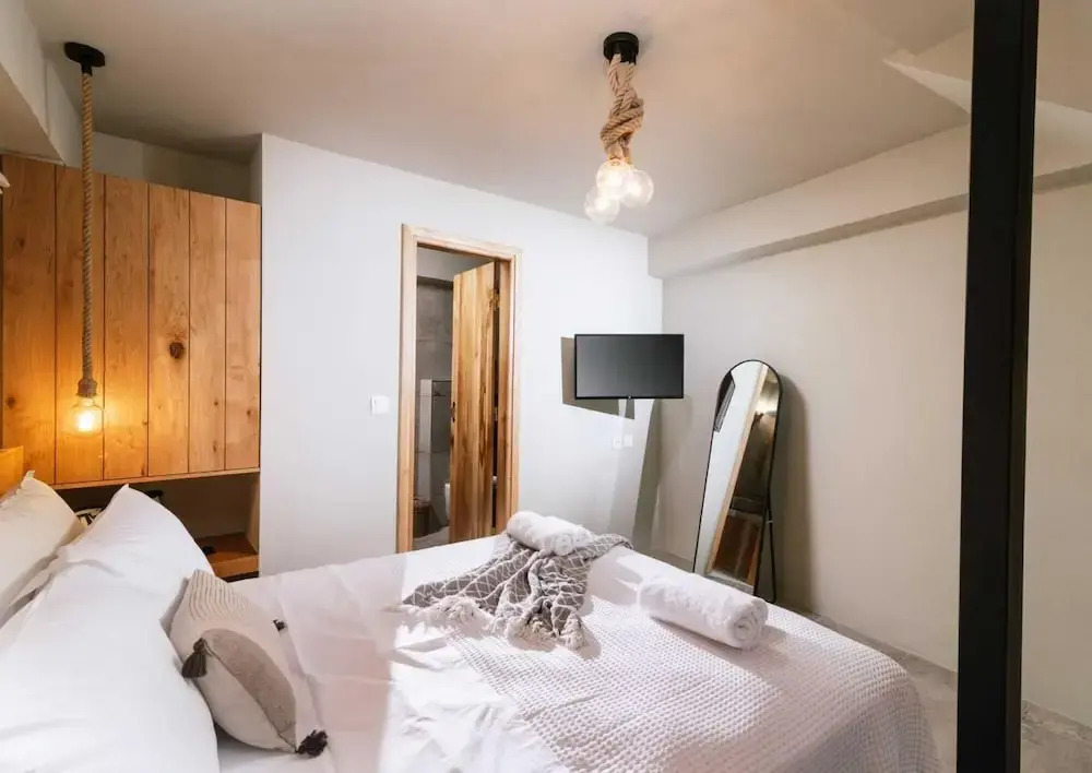 Fos Apartment in South Crete