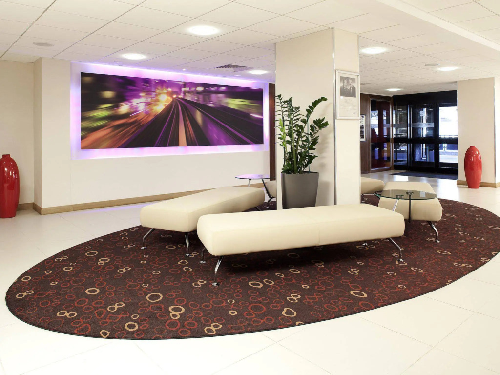 Novotel Birmingham Airport Terminal Building - NEC