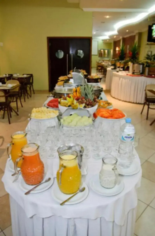 Mont Blanc Apart Hotel Nova Iguaçu