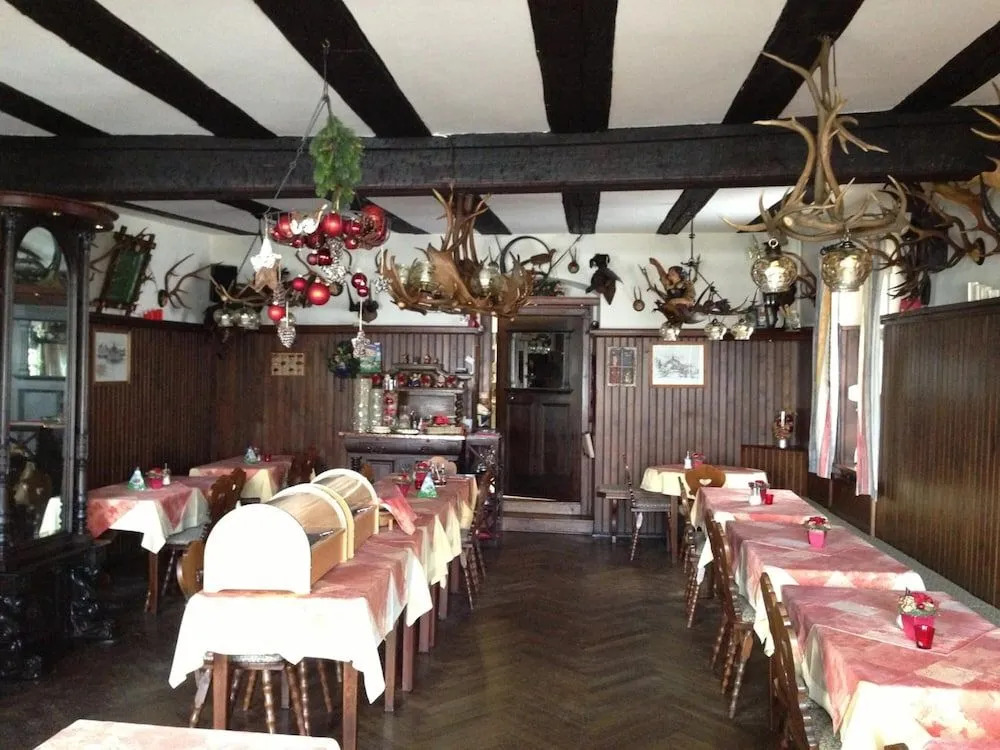 Hotel Cafe Lieb