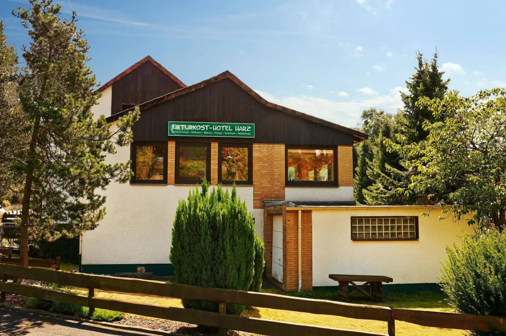 Naturkost-Hotel Harz