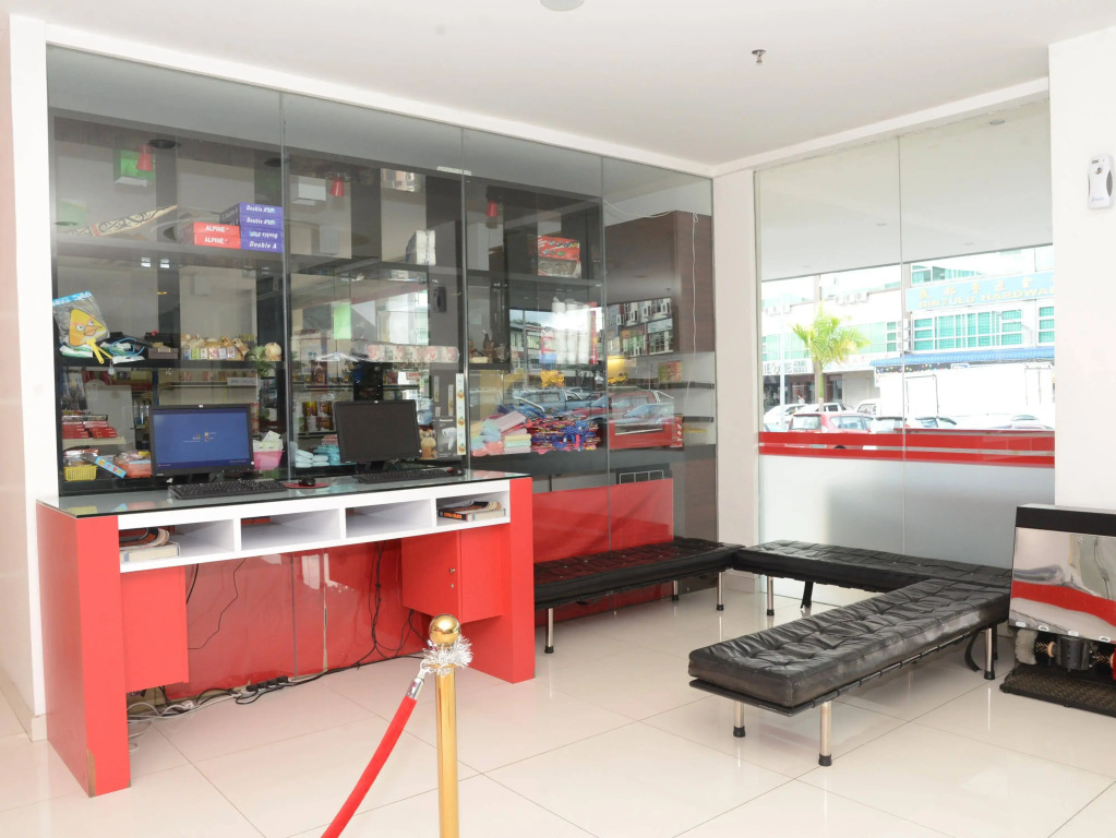 101 Hotel Bintulu