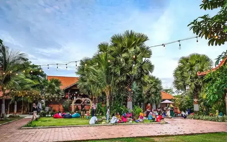 Ono Joglo Resort And Convention Jepara