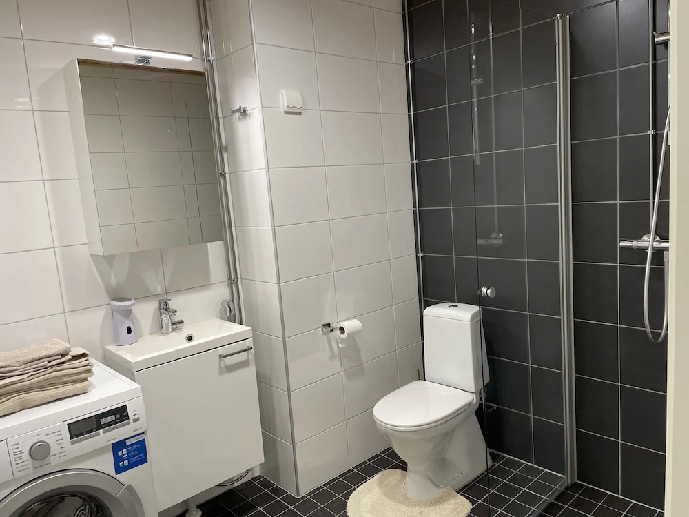 Immaculate 1-bed Apartment in Tampere