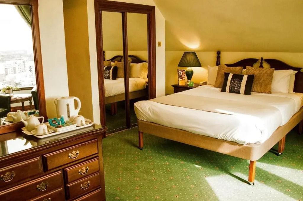 The International Hotel