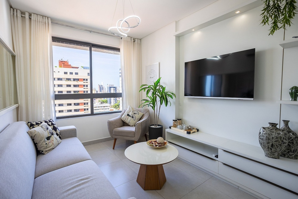 Tropical Hub #1002 - Apartment in Manaira by Carpediem