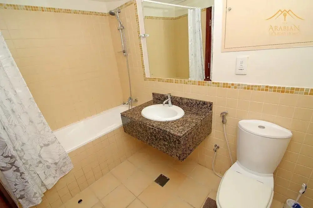 BAHAR apartments on JBR by HAPPY SEASON