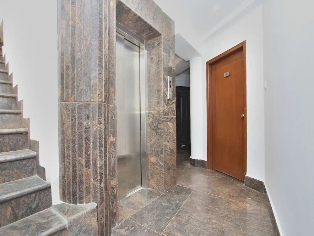 Fab Sanctum Manor Koramangala