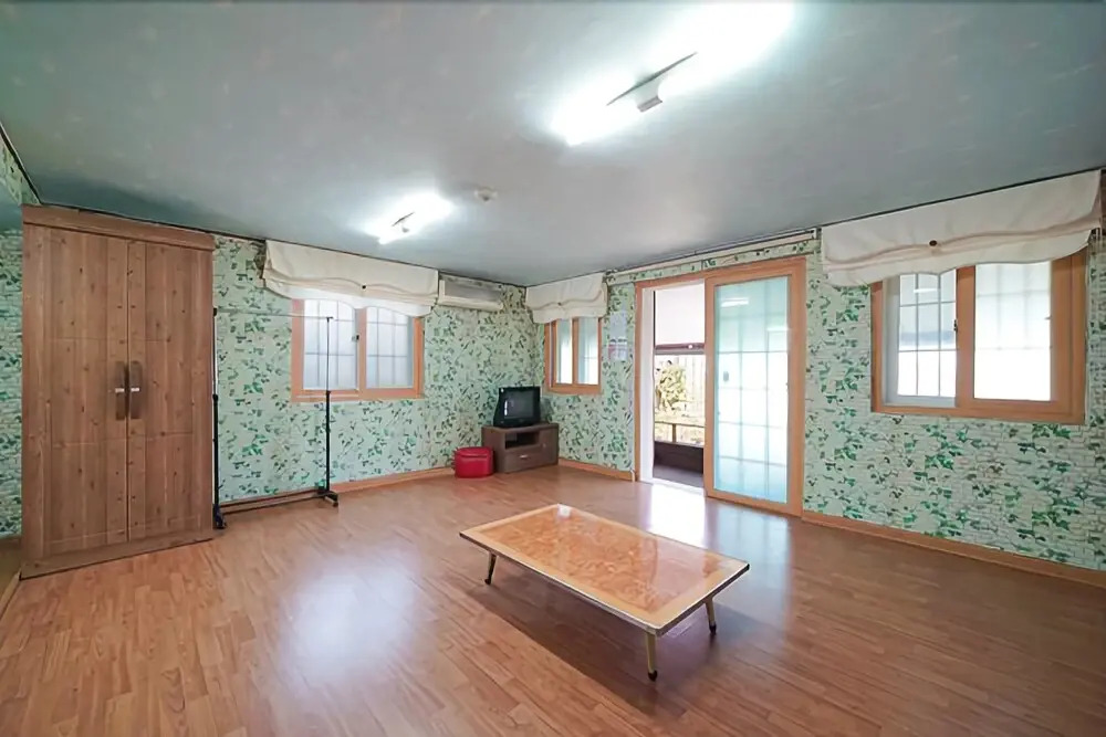 Namhae Sanmaru Pension