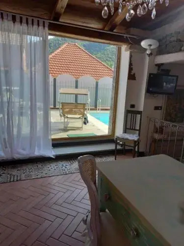 Flat 1 Bedroom 1 Bathroom - Varazze