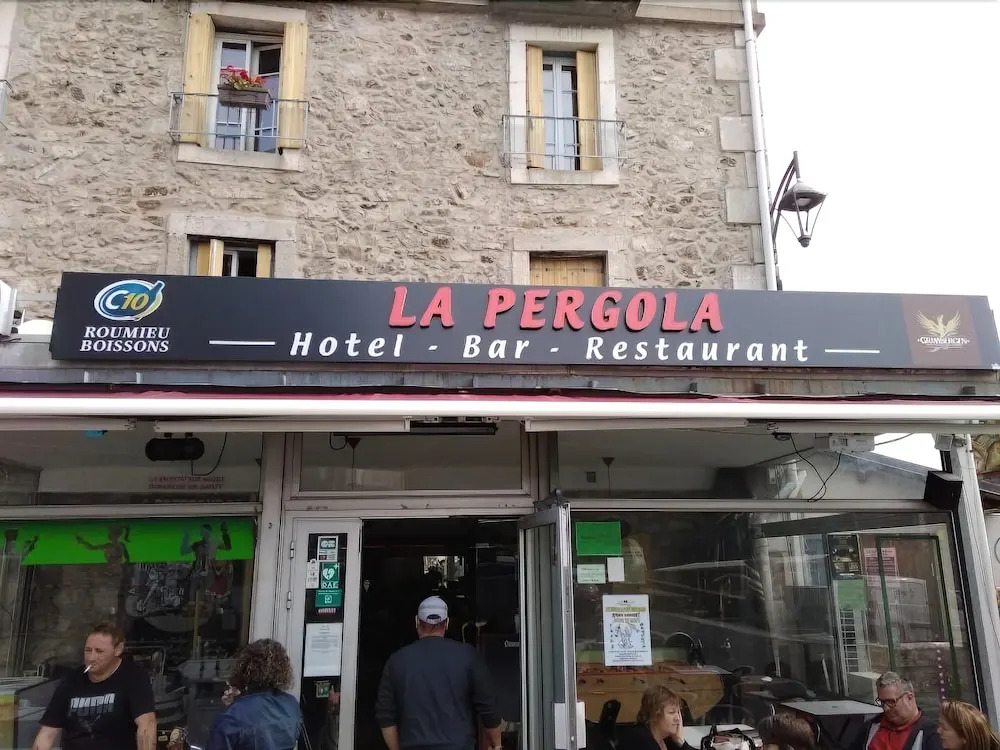 La Pergola