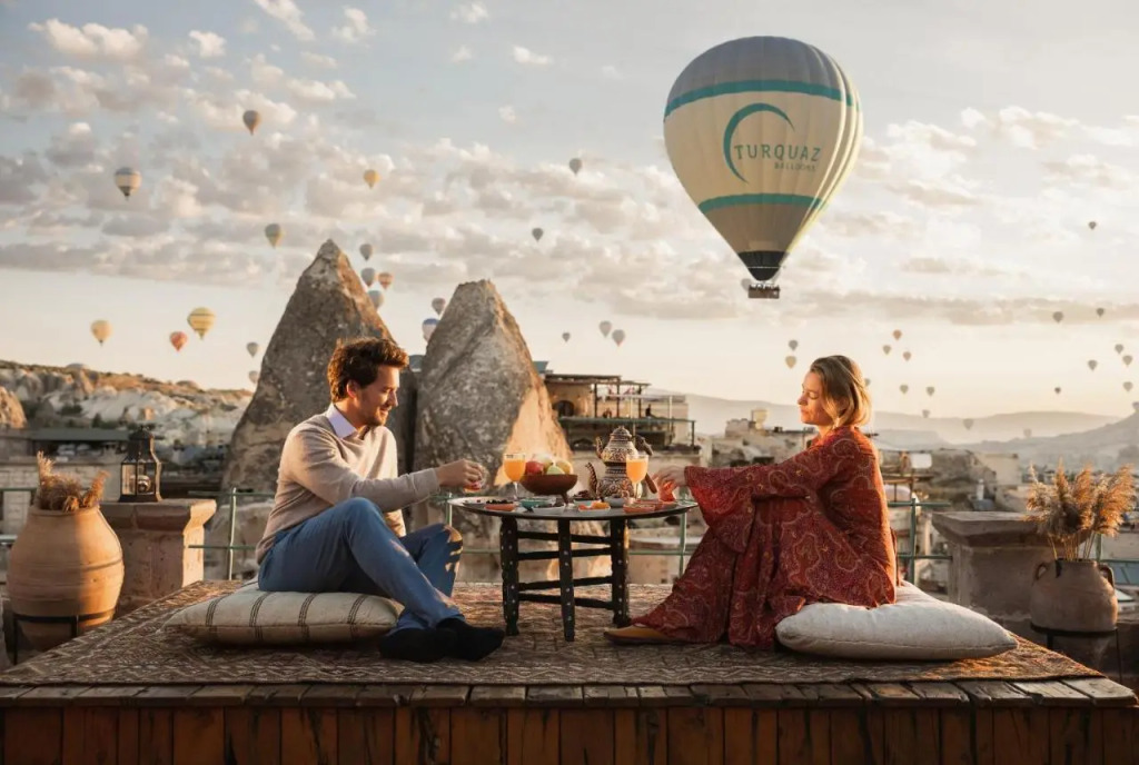 Sultan Cave Suites