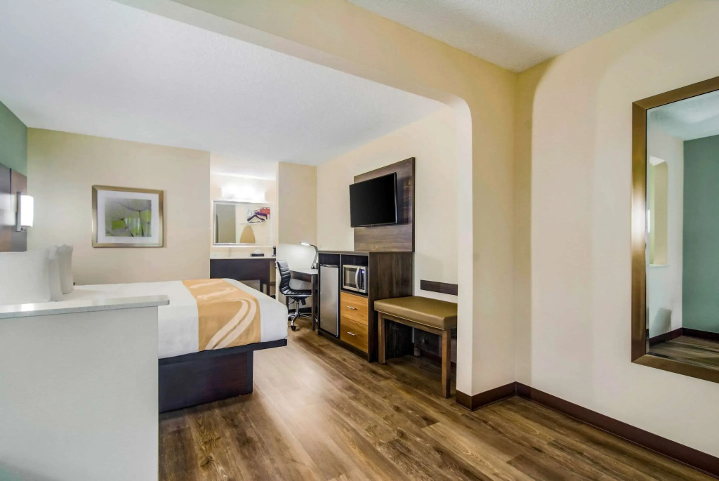 Quality Inn & Suites Lake City