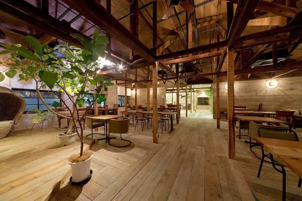 glam lodge - Hostel