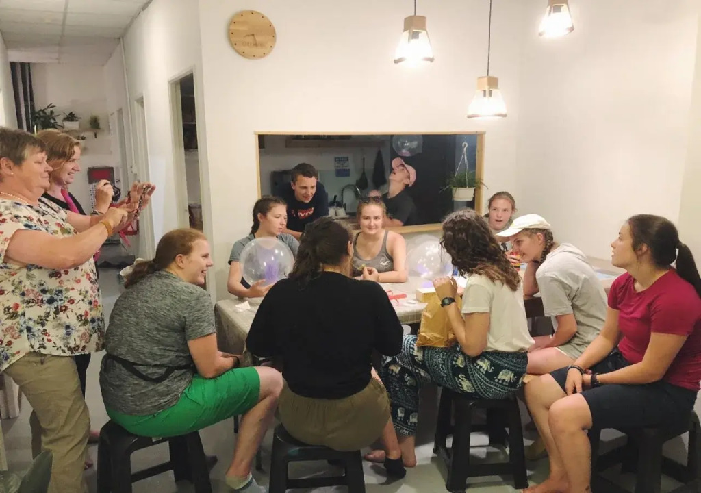 Cozy Hostel