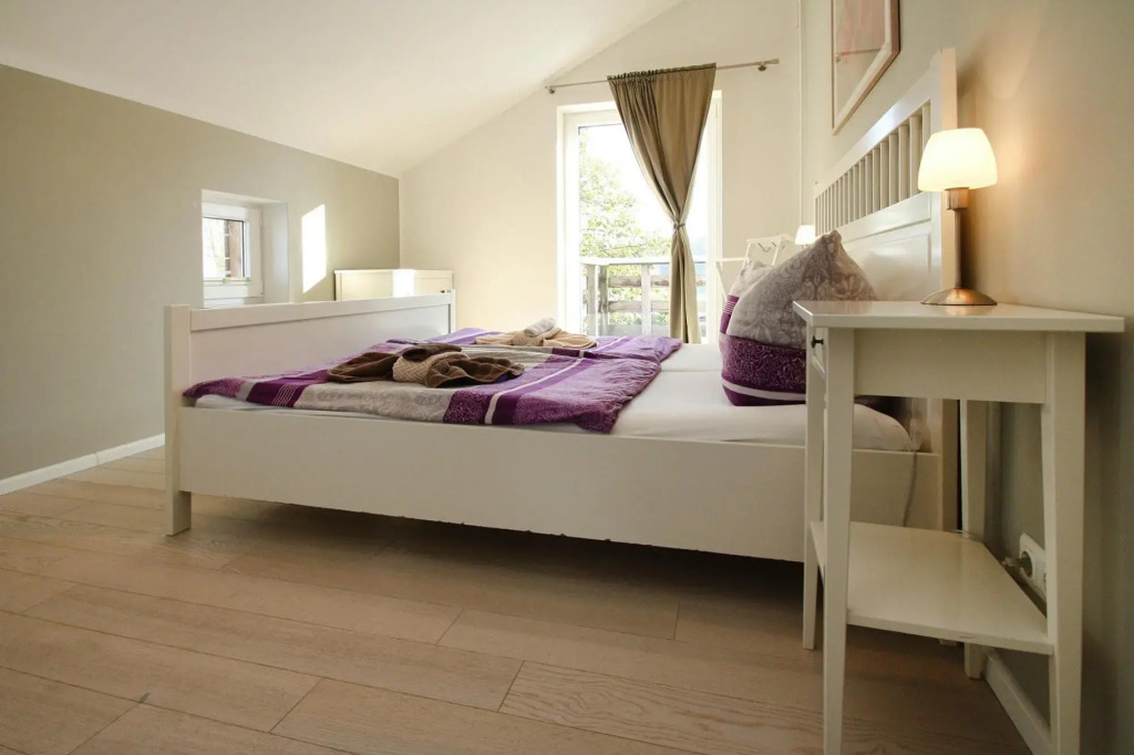 Holiday home An de Linn, Nakenstorf