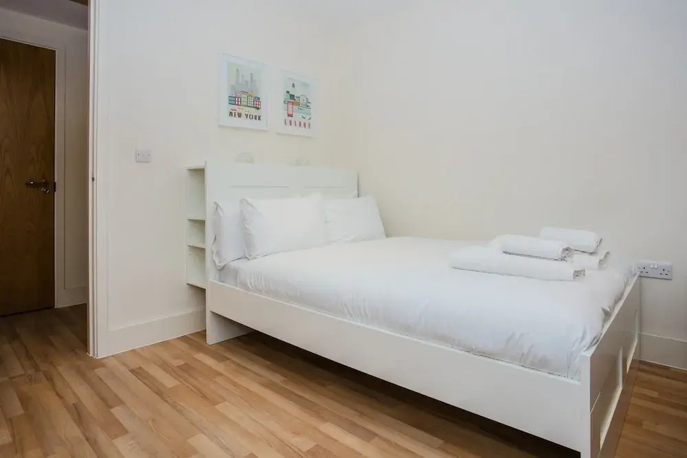 Studio Flat in Southwark