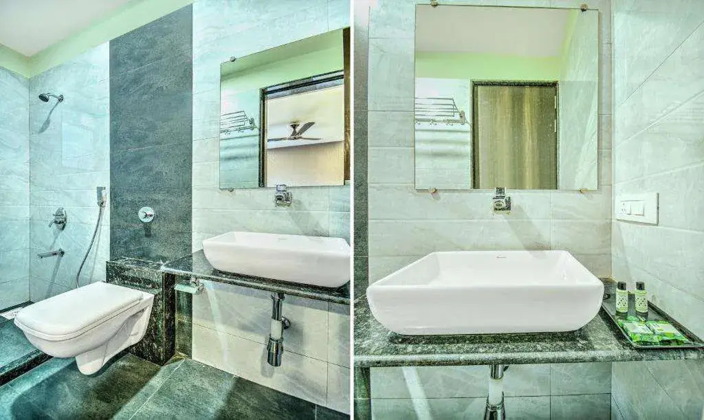 Super Townhouse Oak Viman Nagar Formerly Kuber Inn