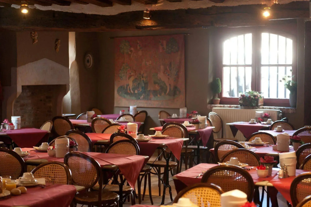 Canal View Hotel Ter Brughe by CW Hotel Collection