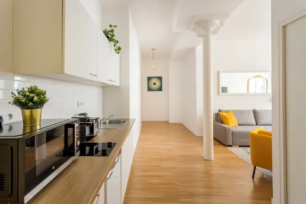 Merveil Family Suites - Louvre - Sentier I-II