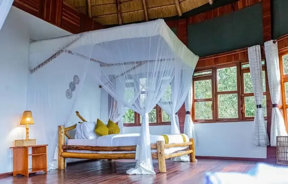 Kibale Tourist Safari Lodge