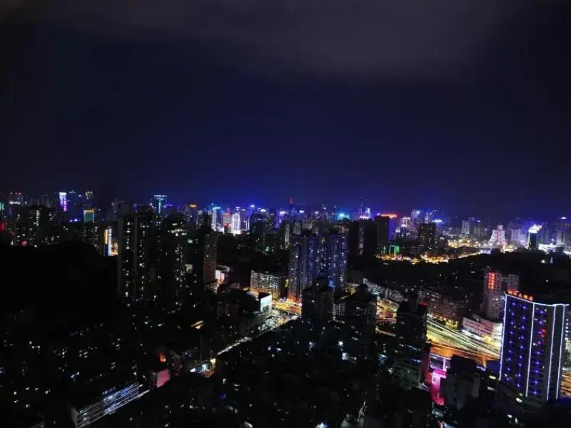 GreenTree Alliance Guiyang Flower Orchard Twin Towers Hotel