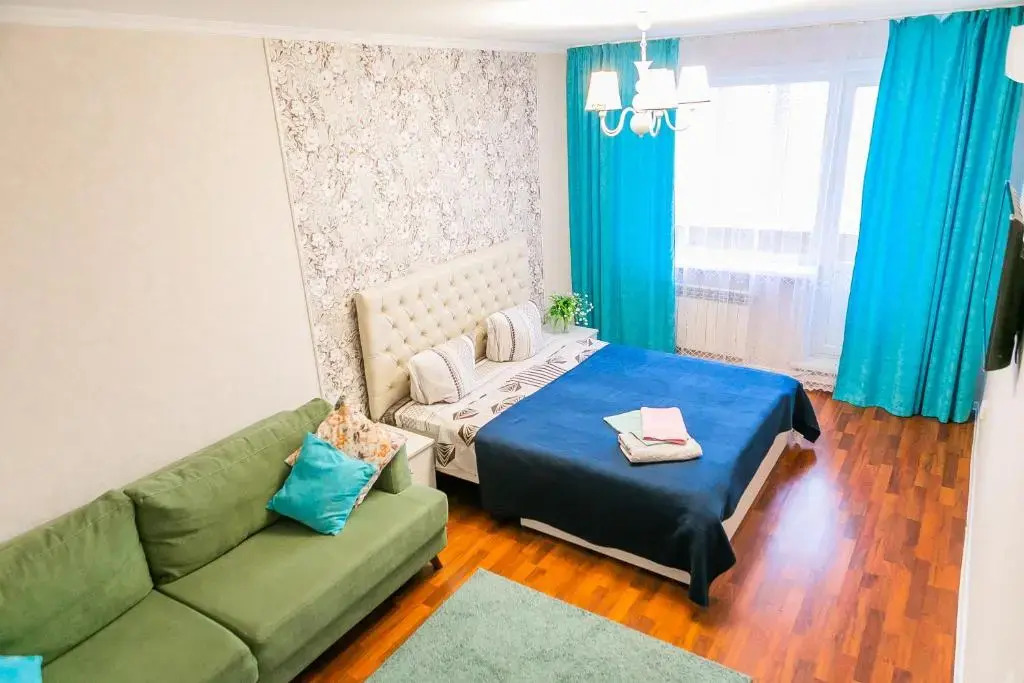Apartamenty evro remont v Tsentre goroda