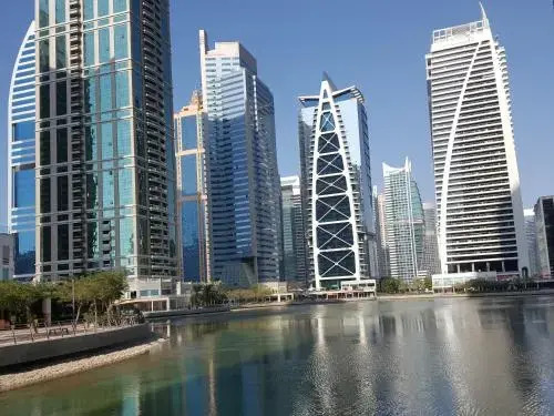 Beautiful 2Bed 2Baclcony in JLT, Dubai