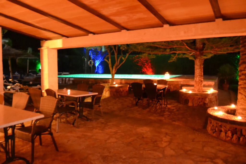Agroturismo Son Barceló Mas