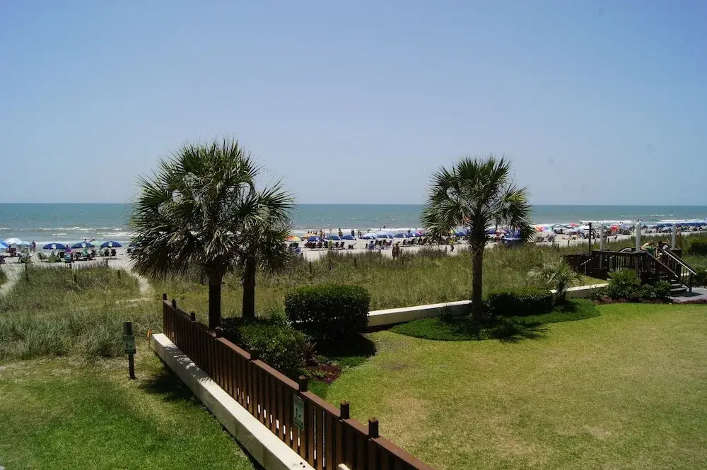 Tilghman Beach 223 3 Bedroom Condo by RedAwning